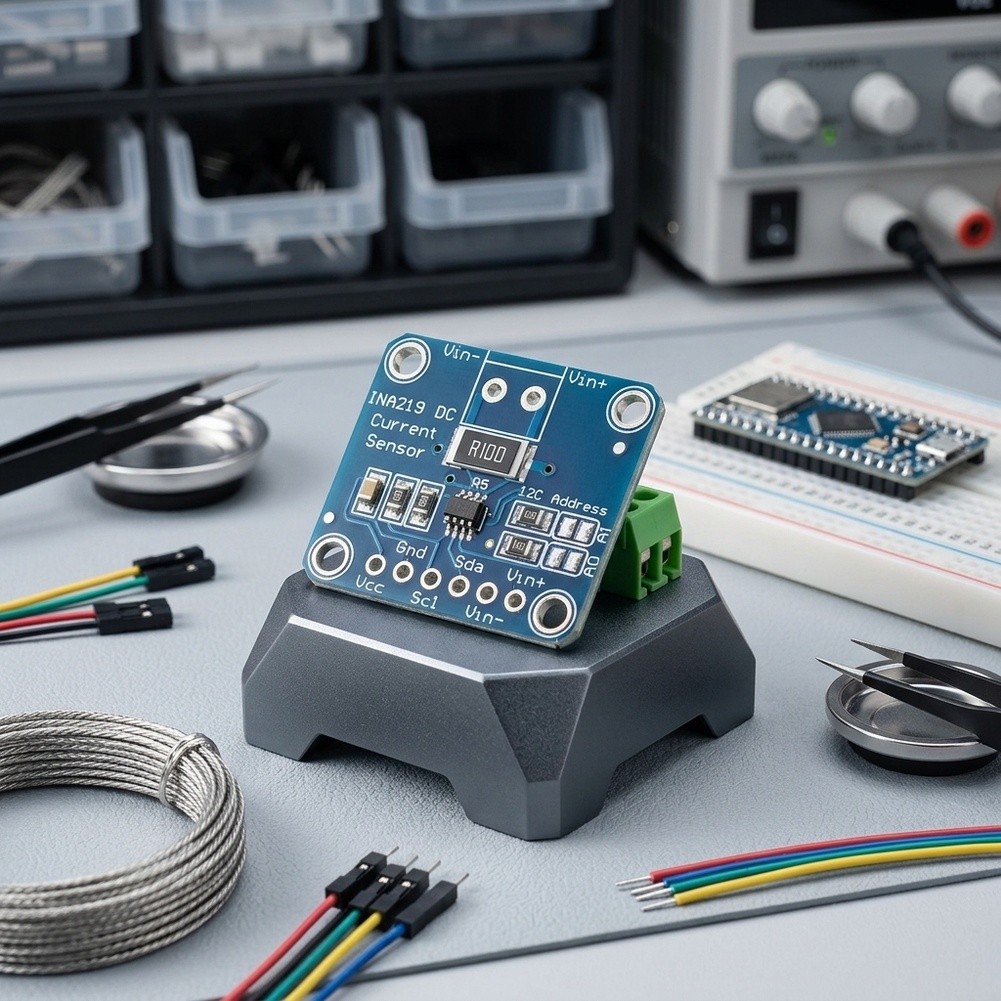 Home Automation Arduino - Módulo de sensor de corriente digital