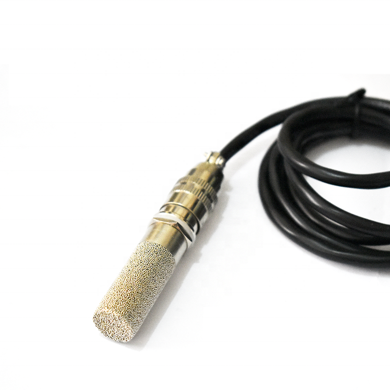 Temperature Humidity Sensor - Sensor de Temperatura y Humedad del