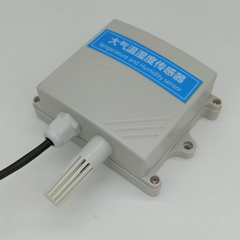 Temperature Humidity Sensor - Sensor de Temperatura y Humedad Montado