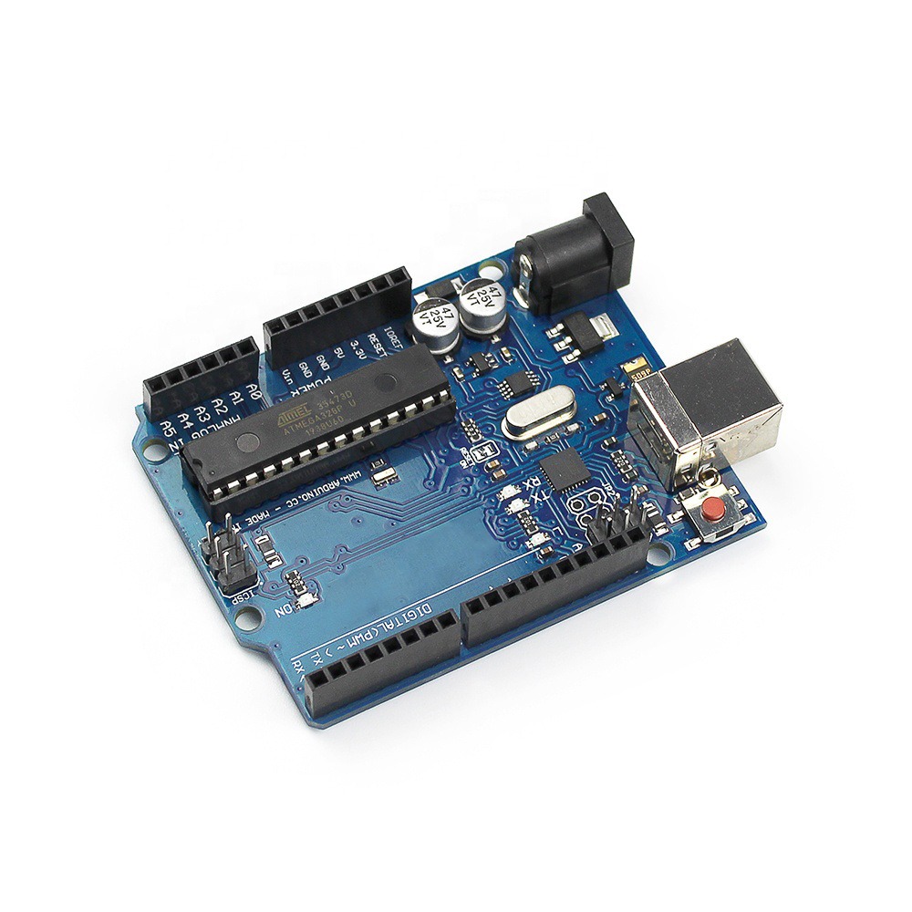 Home Automation Arduino - Placa de Desarrollo Uno R3 Dip