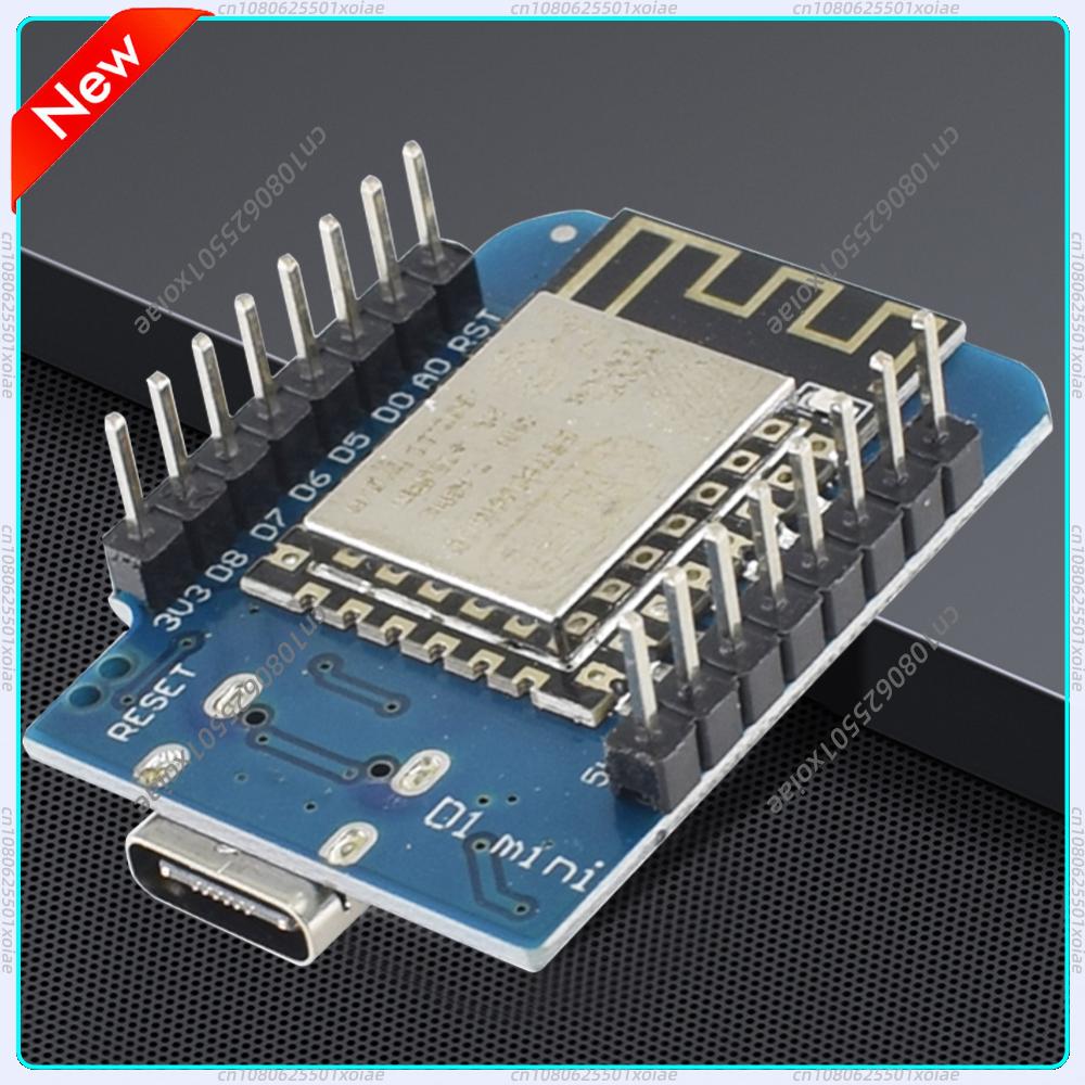 Esp8266 Nodemcu Board - Placa de Desarrollo WiFi ESP8266 ESP-12F