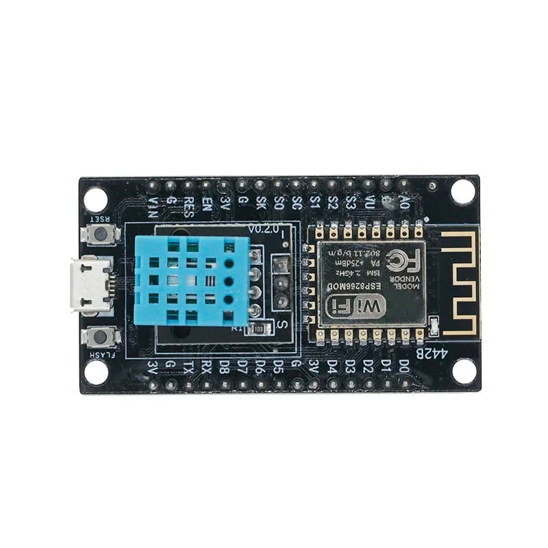 DHT11 Nueva Versión del Sensor - Temperature Humidity Sensor reseña y precio