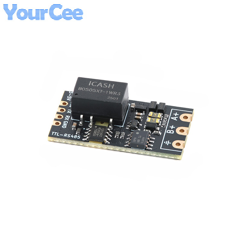 Módulo de comunicación TTL a R - Shelly Relay Module reseña y precio