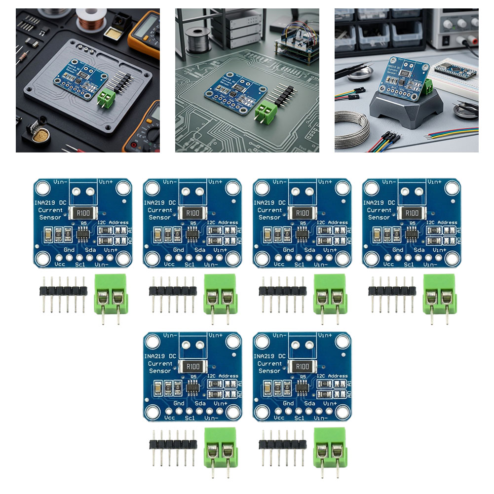 Módulo de sensor de corriente  - Home Automation Arduino reseña y precio