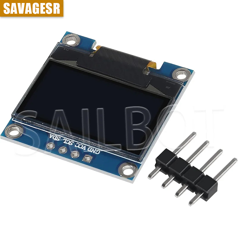 1-10 Uds. Módulo de pantalla O - Home Automation Arduino reseña y precio