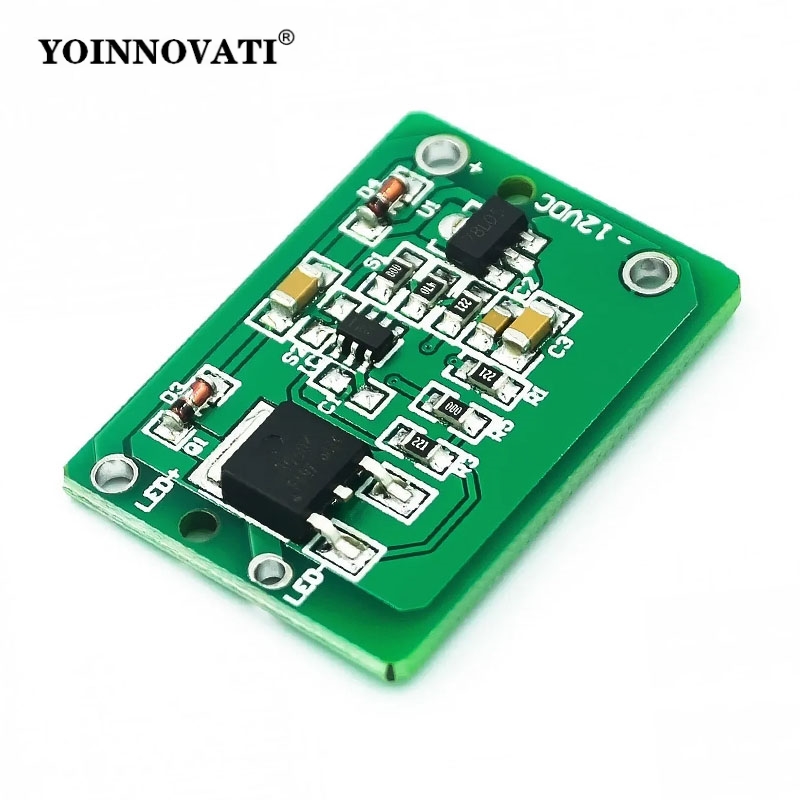 Módulo de Sensor Táctil Capaci - Shelly Relay Module reseña y precio
