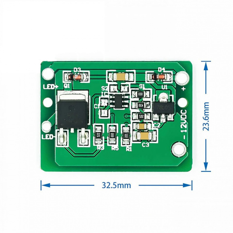 Módulo de control táctil TTP22 - Shelly Relay Module reseña y precio