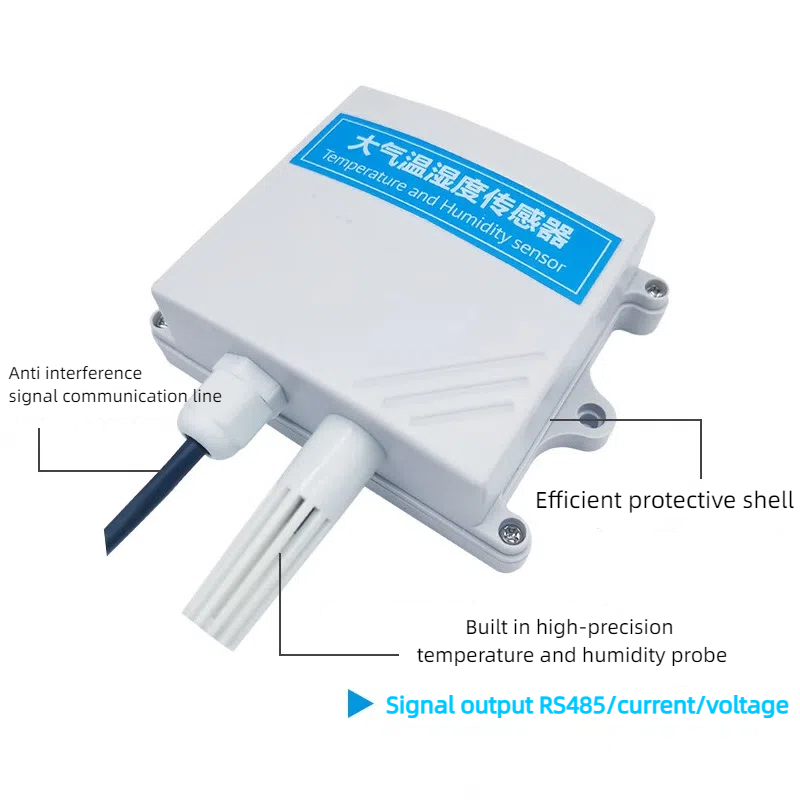 Sensor de Temperatura y Humeda - Temperature Humidity Sensor reseña y precio