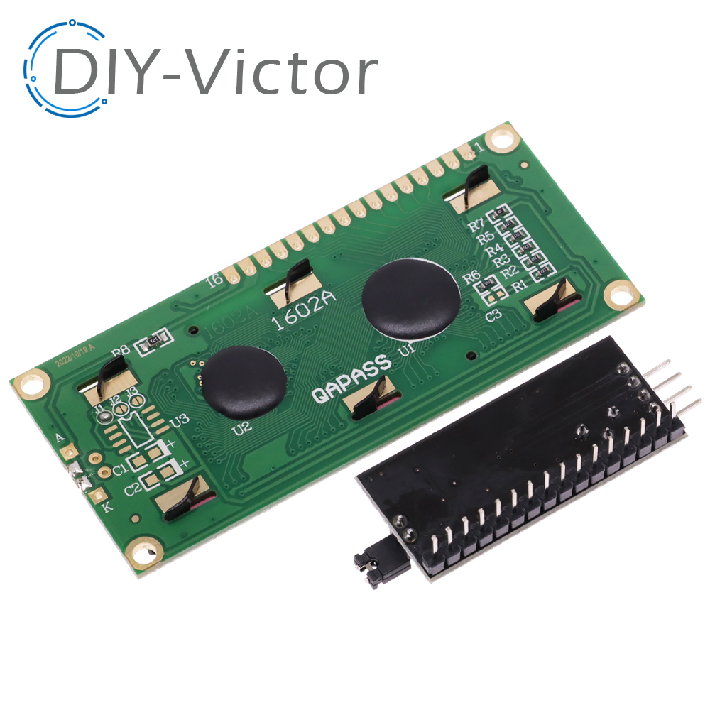 1602 16x2 HD44780 para Arduino - Home Automation Arduino reseña y precio