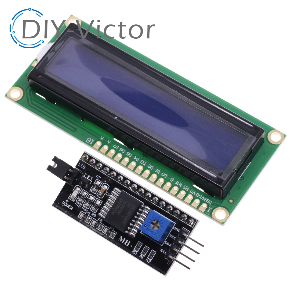 1602 16x2 HD44780 para Arduino - Home Automation Arduino reseña y precio
