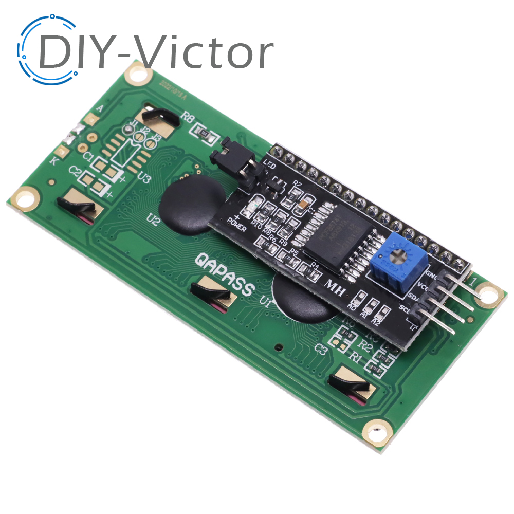 1602 16x2 HD44780 para Arduino - Home Automation Arduino reseña y precio