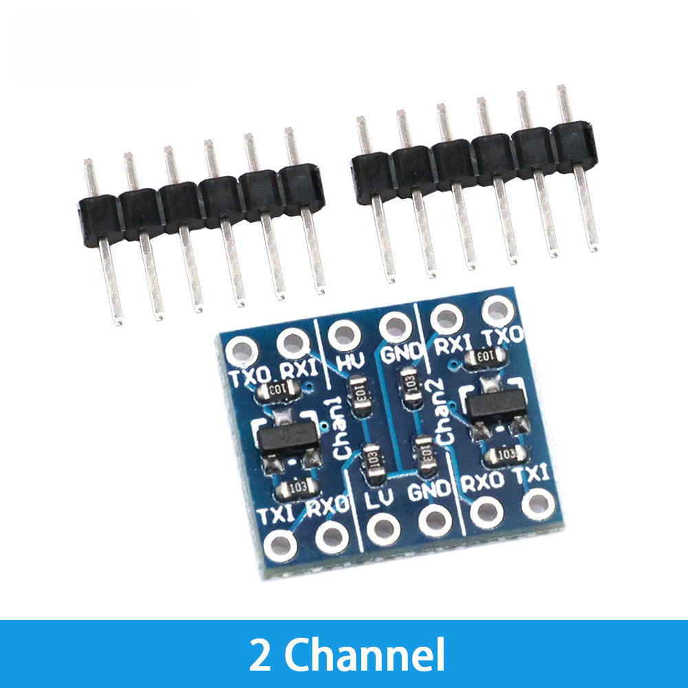 1-0 unidades, convertidor de n - Level Shifter 3.3V reseña y precio