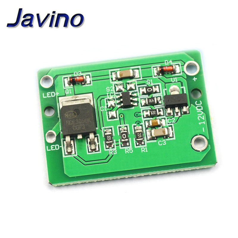 Módulos de Interruptores Capac - Home Automation Arduino reseña y precio