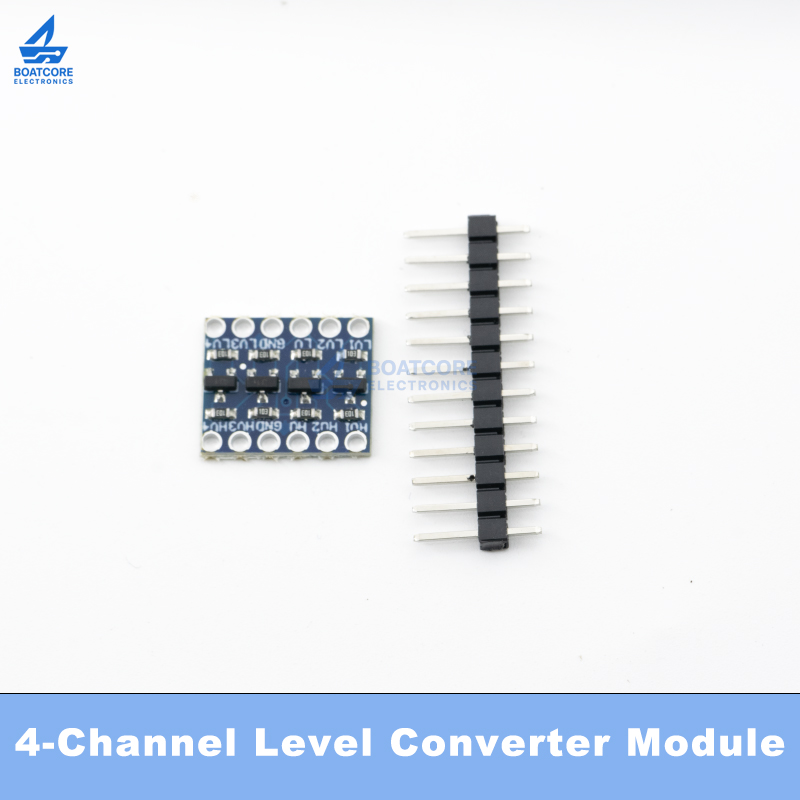 1/3/5/10PCS Convertidor de Niv - Level Shifter 3.3V reseña y precio