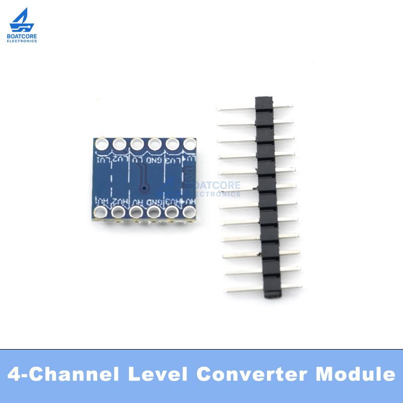 1/3/5/10PCS Convertidor de Niv - Level Shifter 3.3V reseña y precio