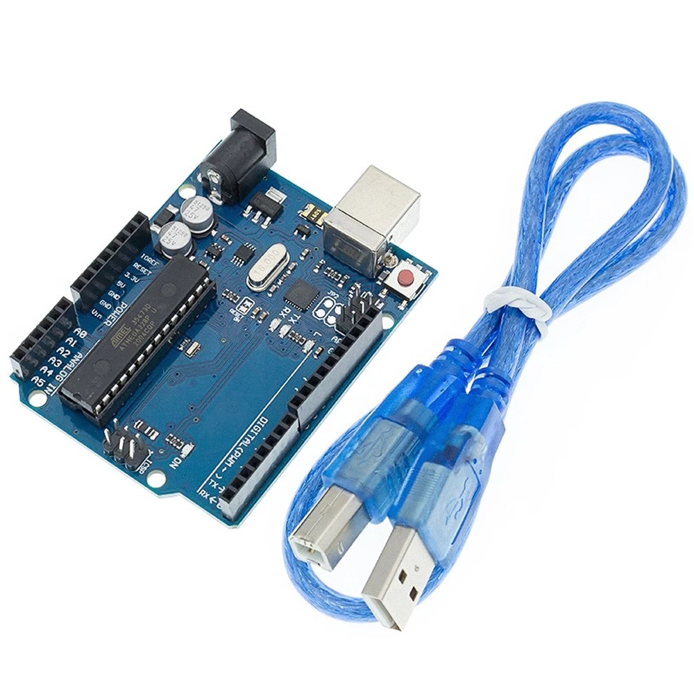 Placa de Desarrollo Uno R3 Dip - Home Automation Arduino reseña y precio