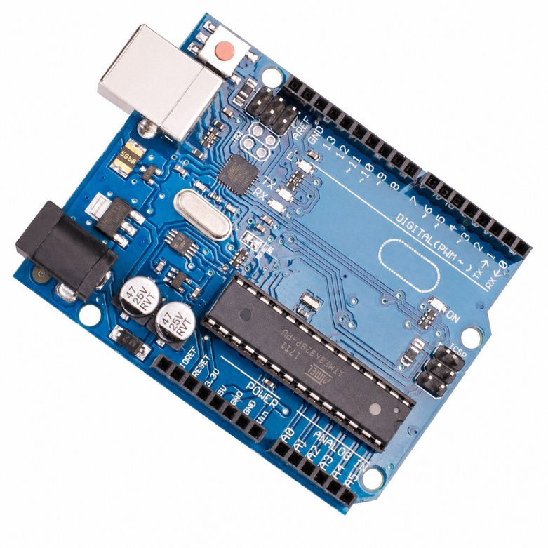 Placa de Desarrollo Uno R3 Dip - Home Automation Arduino reseña y precio