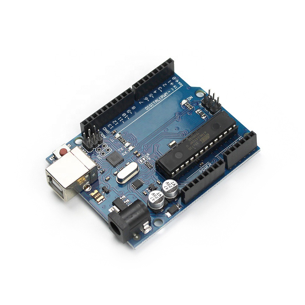 Placa de Desarrollo Uno R3 Dip - Home Automation Arduino reseña y precio