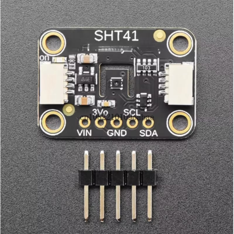 Sensor de Temperatura y Humeda - Temperature Humidity Sensor reseña y precio