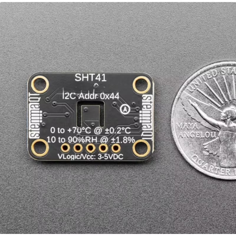 Sensor de Temperatura y Humeda - Temperature Humidity Sensor reseña y precio