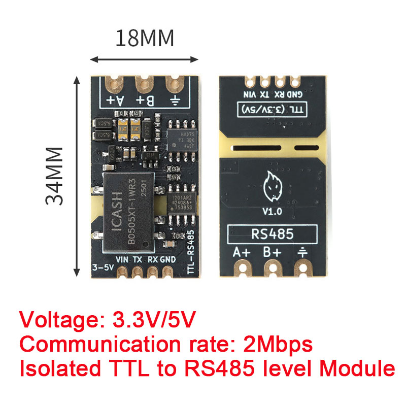 Módulo de placa de nivel TTL a - Shelly Relay Module reseña y precio