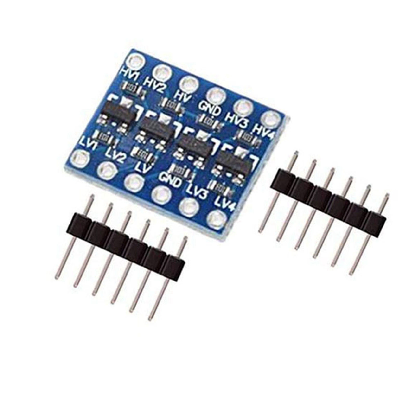 JABS-30Pcs Módulo convertidor  - Level Shifter 3.3V reseña y precio