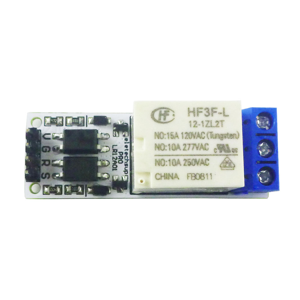 Para Arduiuo ESP32 DC 5V 12V 2 - Shelly Relay Module reseña y precio