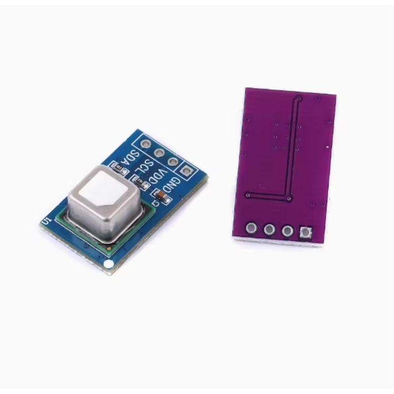El módulo sensor de gas scd40  - Temperature Humidity Sensor reseña y precio