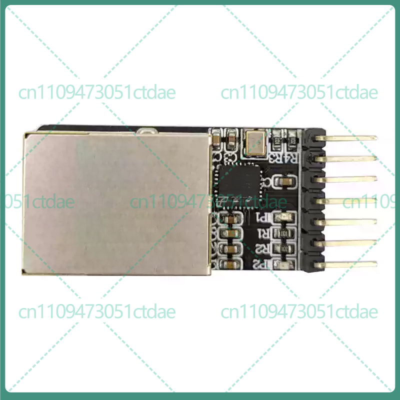Módulo Ethernet de 100M para C - Ethernet Module W5500 reseña y precio