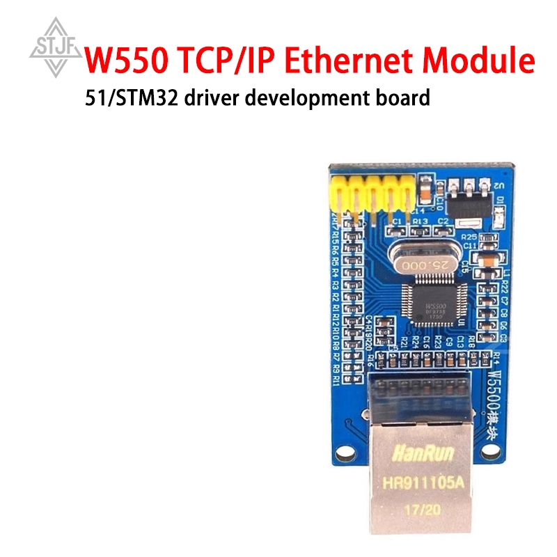 1 Uds. Módulos de red Ethernet - Ethernet Module W5500 reseña y precio