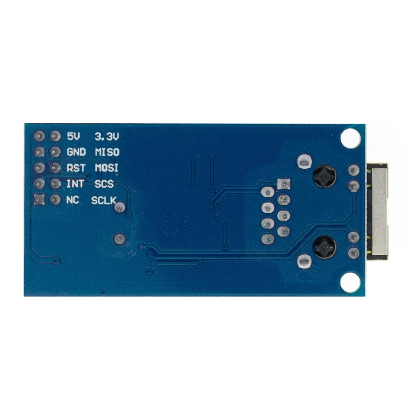 USR-ES1 W5500 Módulo de red Et - Ethernet Module W5500 reseña y precio