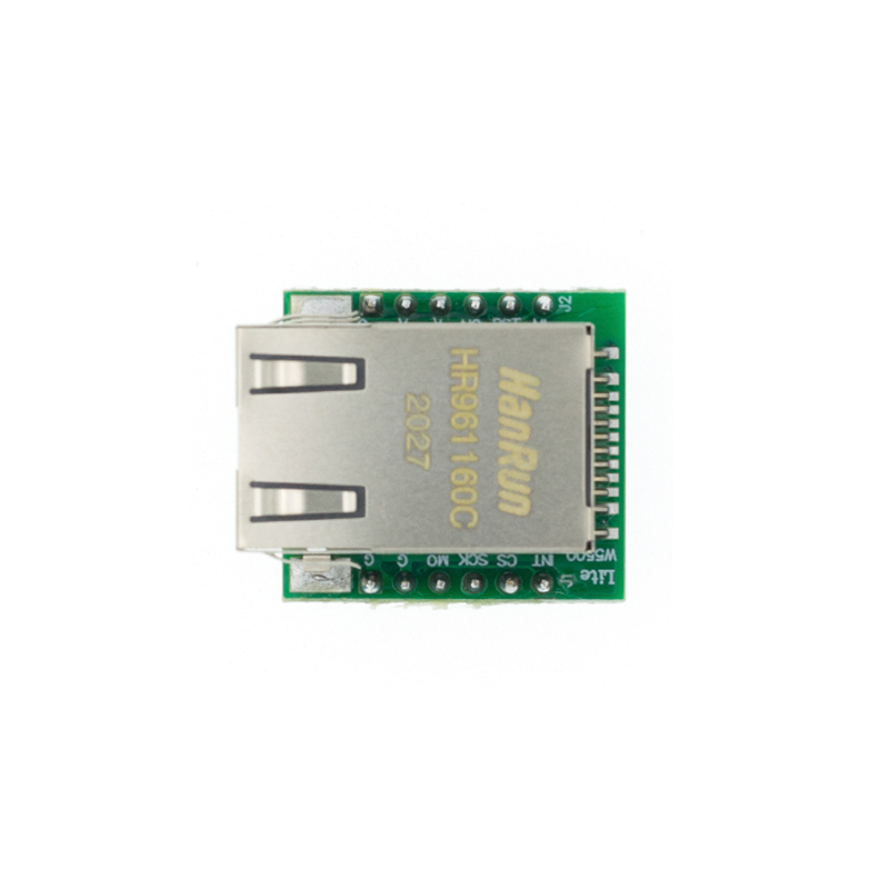USR-ES1 W5500 Módulo de red Et - Ethernet Module W5500 reseña y precio