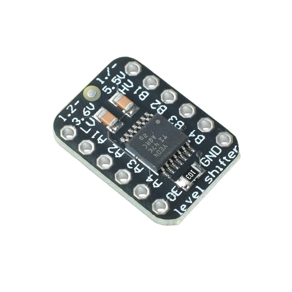 Módulo de Conversión de Nivel  - Level Shifter 3.3V reseña y precio