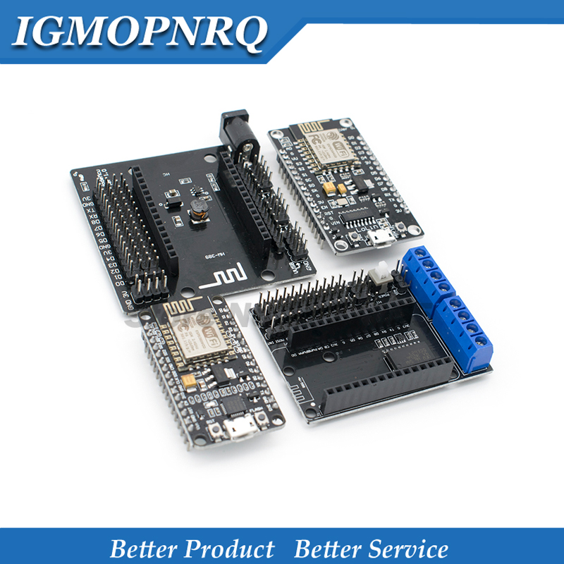 CH340G ESP8266 NodeMcu V3 Lua  - Esp8266 Nodemcu Board reseña y precio